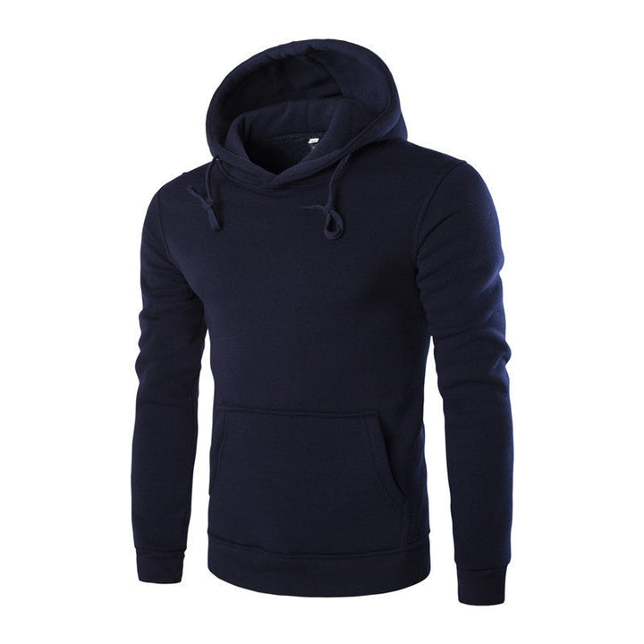 Men's Oversized Hoodie with Kangaroo Pocket Lune London