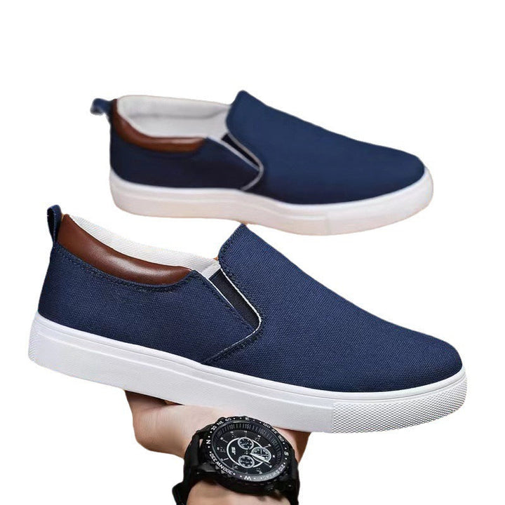Chic and Stylish Women's Casual Slip-On Sneakers