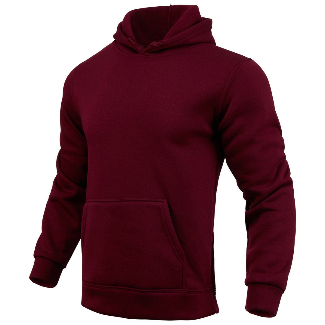 Men's Oversized Hoodie with Kangaroo Pocket Lune London