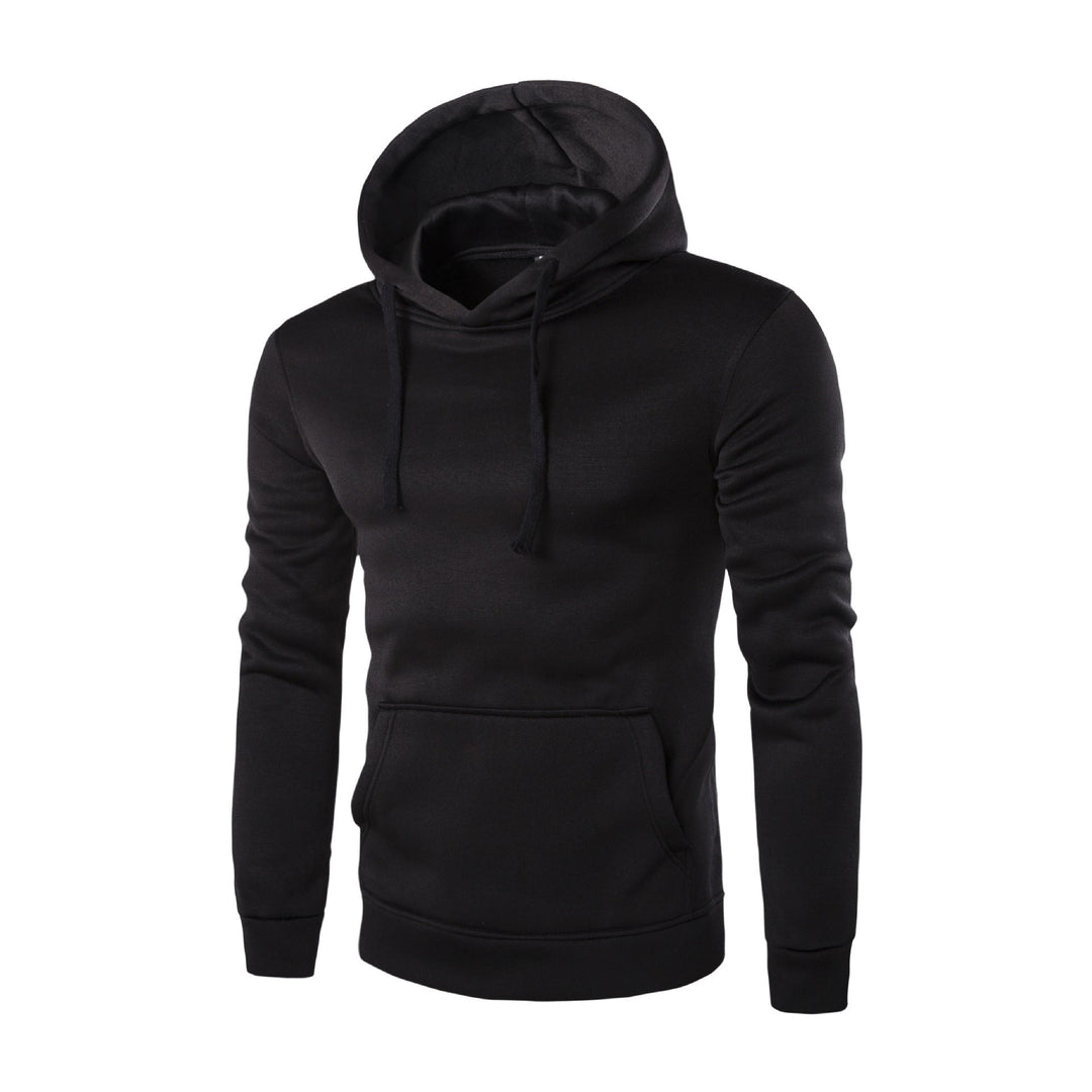 Men's Oversized Hoodie with Kangaroo Pocket Lune London