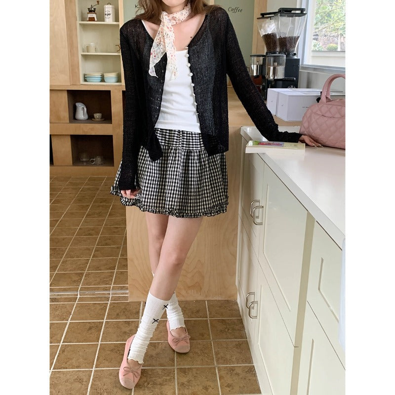 Women's lightweight cardigan Chic & Stil
