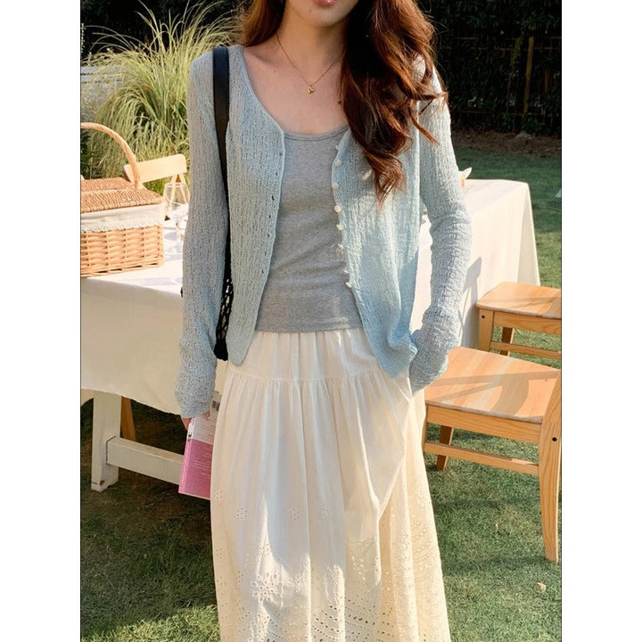 Women's lightweight cardigan Chic & Stil
