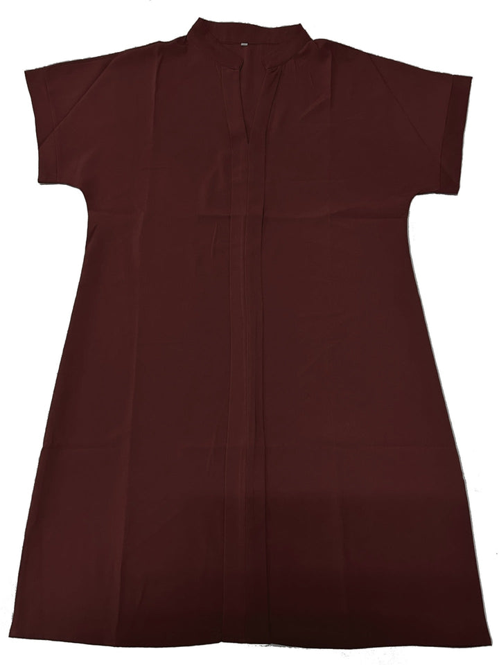 Lune London Short Sleeve Midi Dress for Women