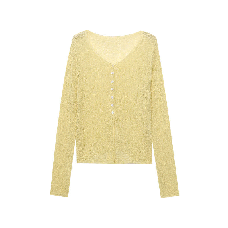 Women's lightweight cardigan Chic & Stil