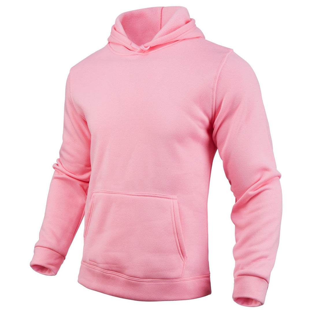 Men's Oversized Hoodie with Kangaroo Pocket Lune London