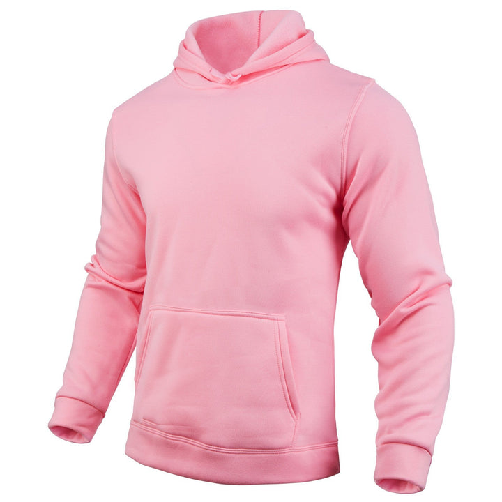 Men's Oversized Hoodie with Kangaroo Pocket Lune London