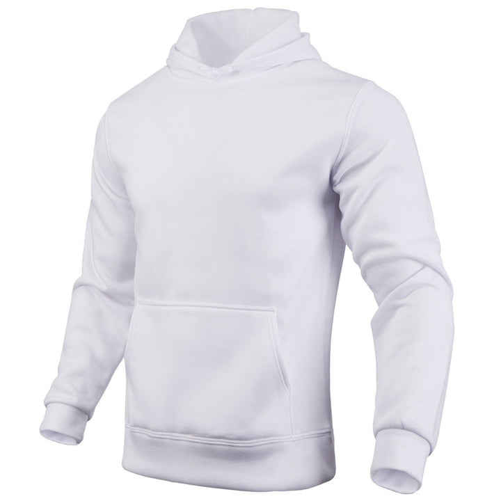 Men's Oversized Hoodie with Kangaroo Pocket Lune London