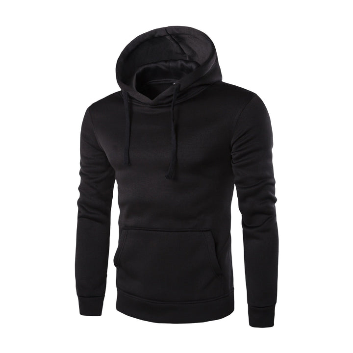 Men's Oversized Hoodie with Kangaroo Pocket Lune London