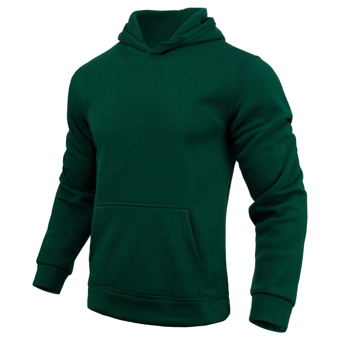 Men's Oversized Hoodie with Kangaroo Pocket Lune London