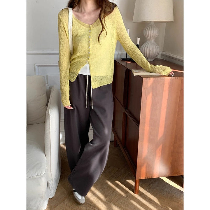 Women's lightweight cardigan Chic & Stil