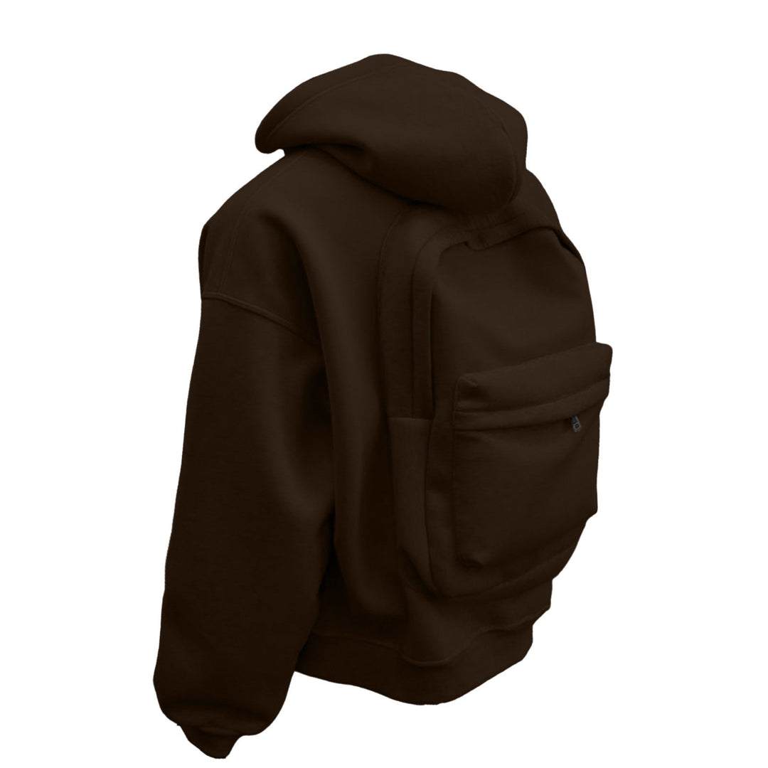Unisex Hoodie with practical pockets Lune London