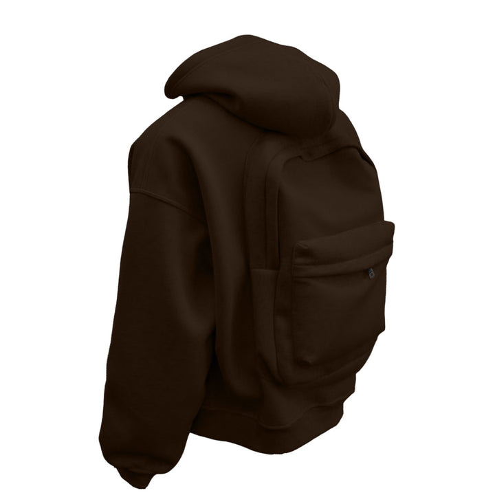 Unisex Hoodie with practical pockets Lune London