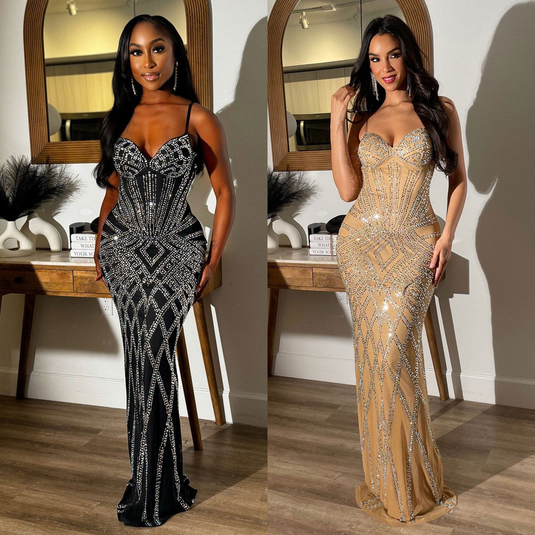 Chic and Stylish Sequin Bodycon Dress for Women