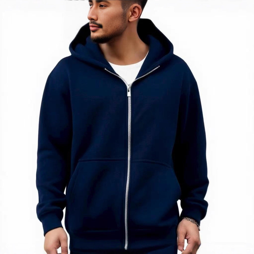 Unisex Hoodie with practical pockets Lune London