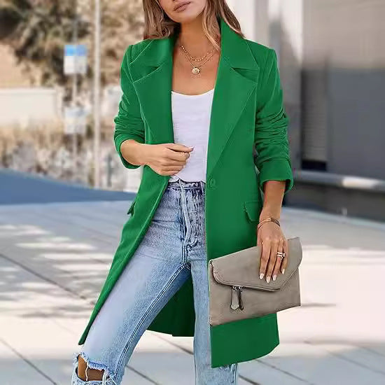 Lune London Elegant Oversized Jacket for Women