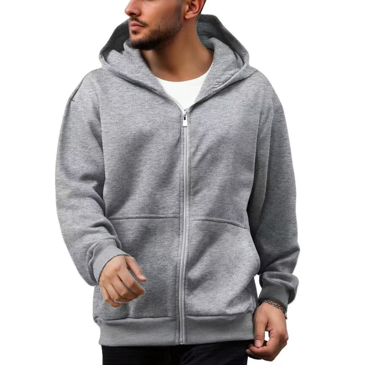 Unisex Hoodie with practical pockets Lune London