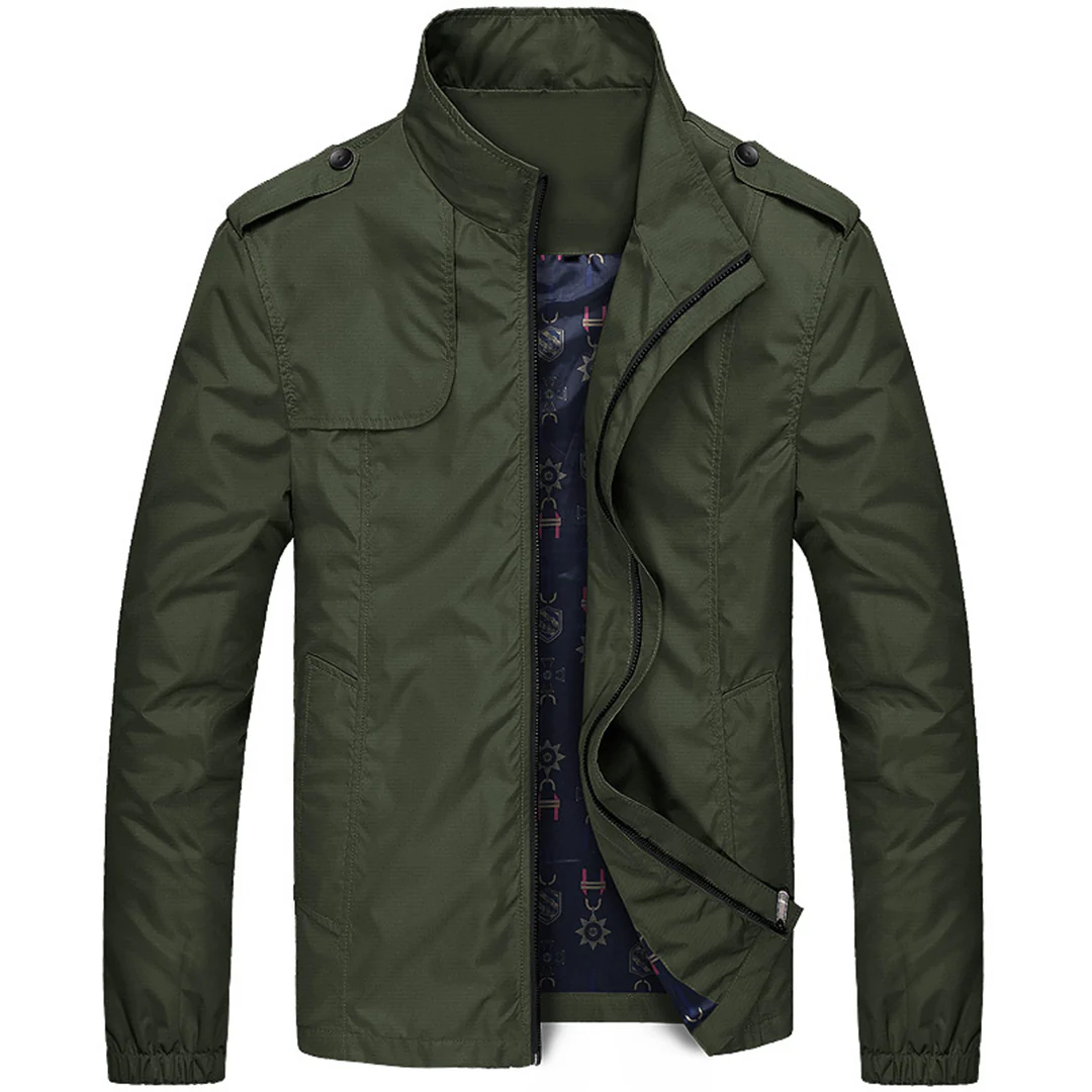 Velocity Air Bomber Jacket