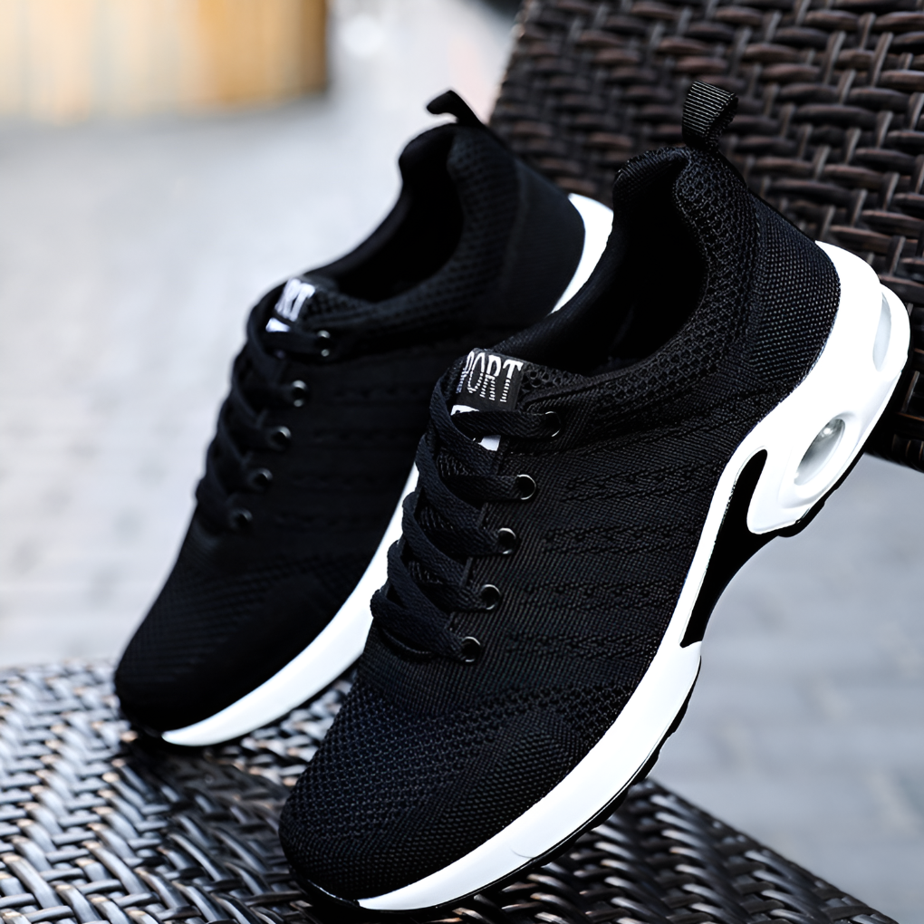 Soft Knit Walking Shoes