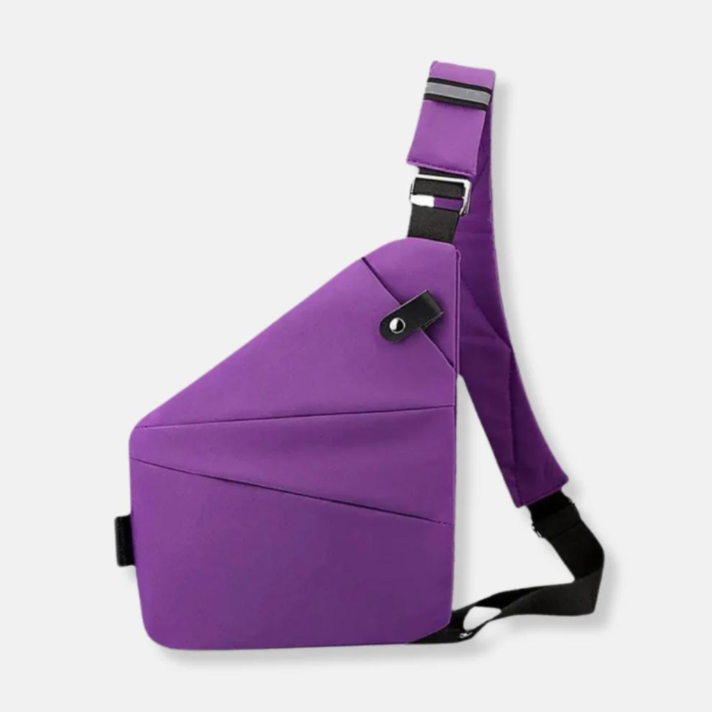 Anti-Theft Crossbody Travel Bag – Secure, Lightweight & Hands Free Organizer for Urban & Daily Use