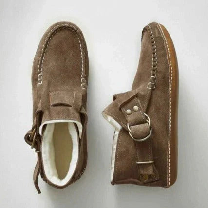 Women's Comfort Support Ankle Boots