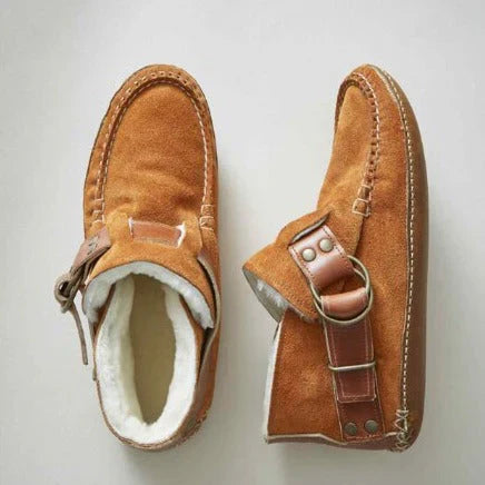 Women's Comfort Support Ankle Boots