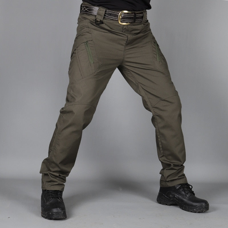 IX9 Tactical Stretch Trousers - tough, waterproof, unbeatable