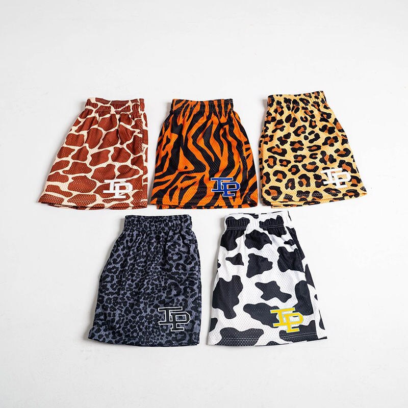 Aaron Shorts | With Unique Animal Prints