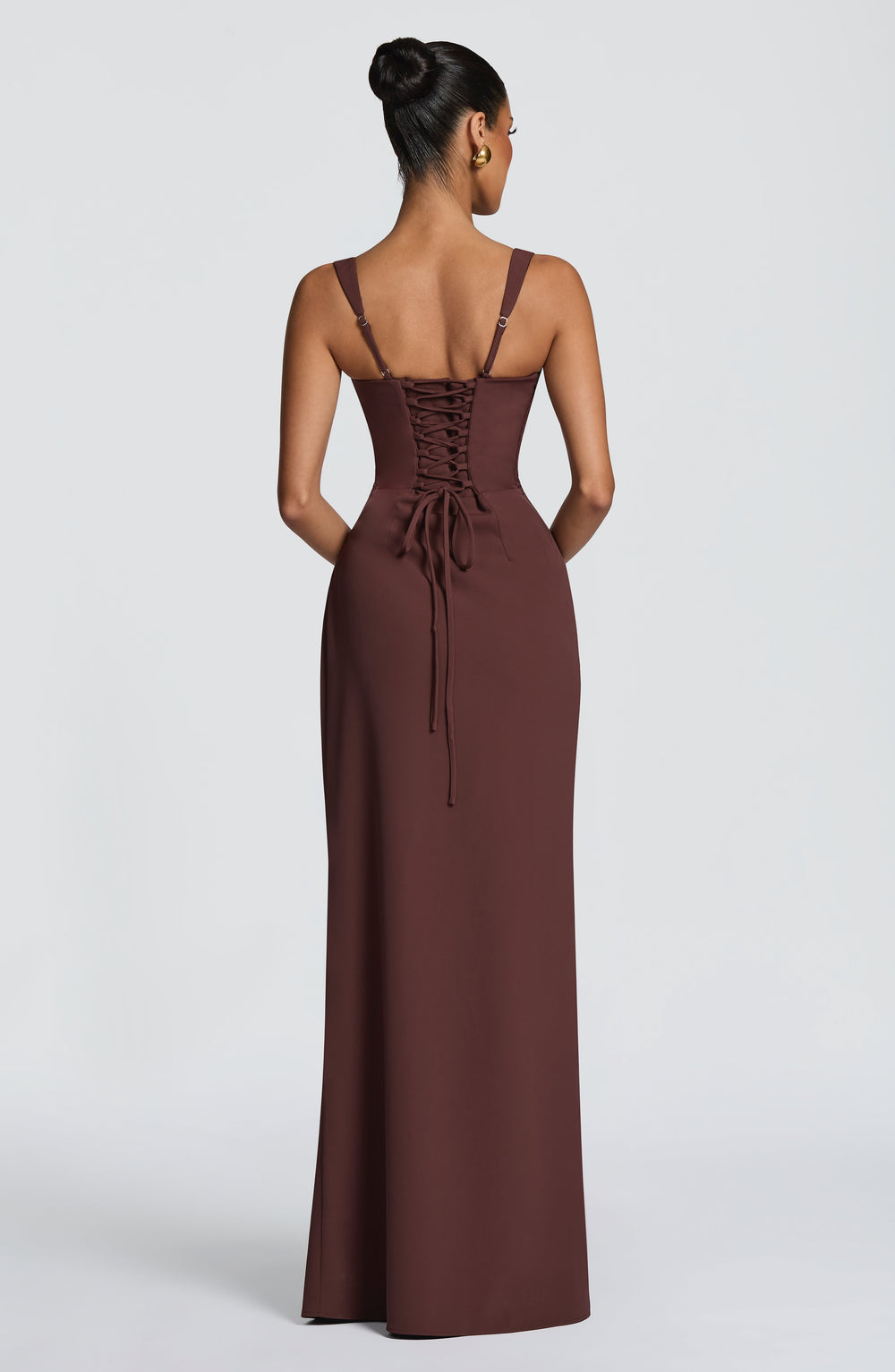 Camille maxi dress