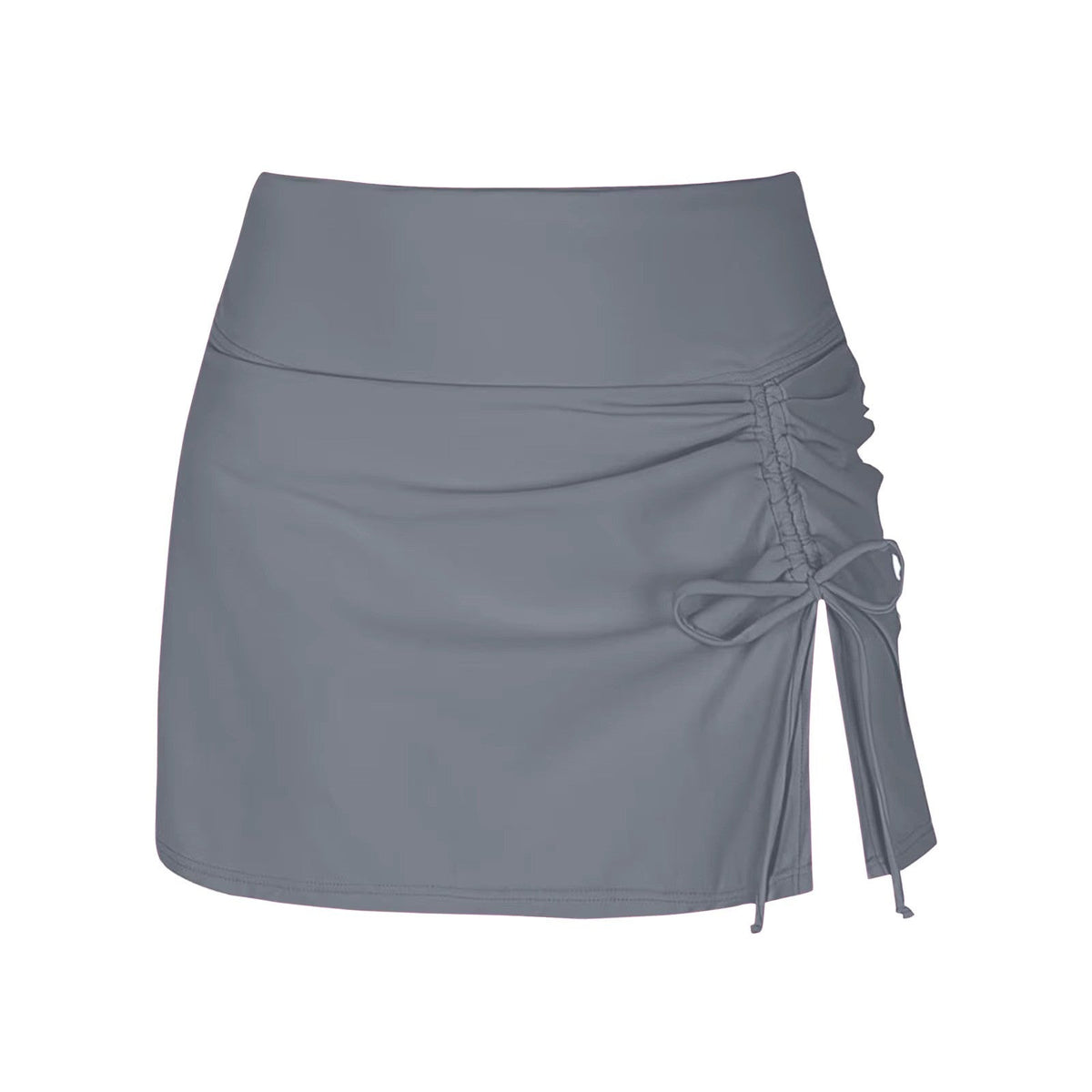 High-Waist Swim Skirt for Women