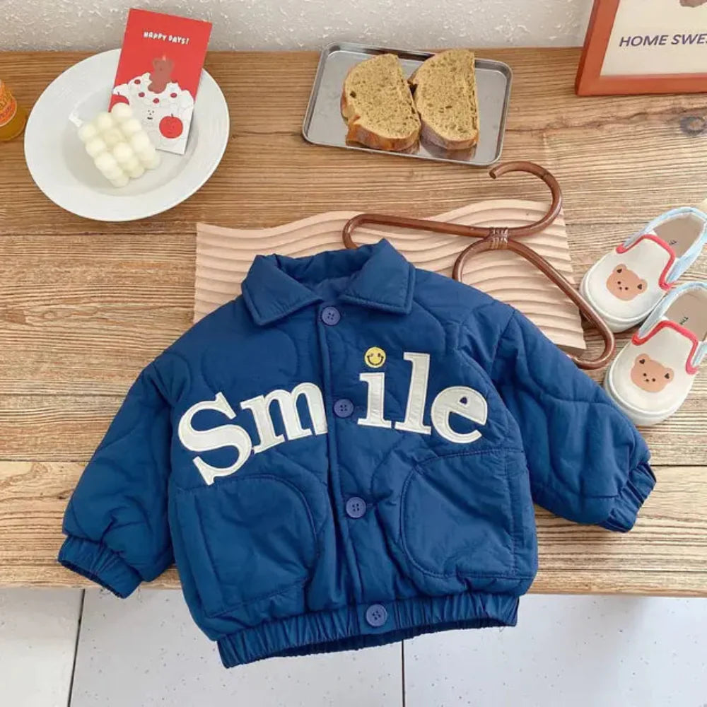 Leonid – Winter Coat for Kids