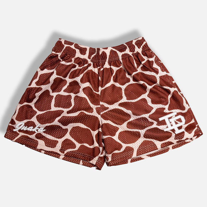 Aaron Shorts | With Unique Animal Prints