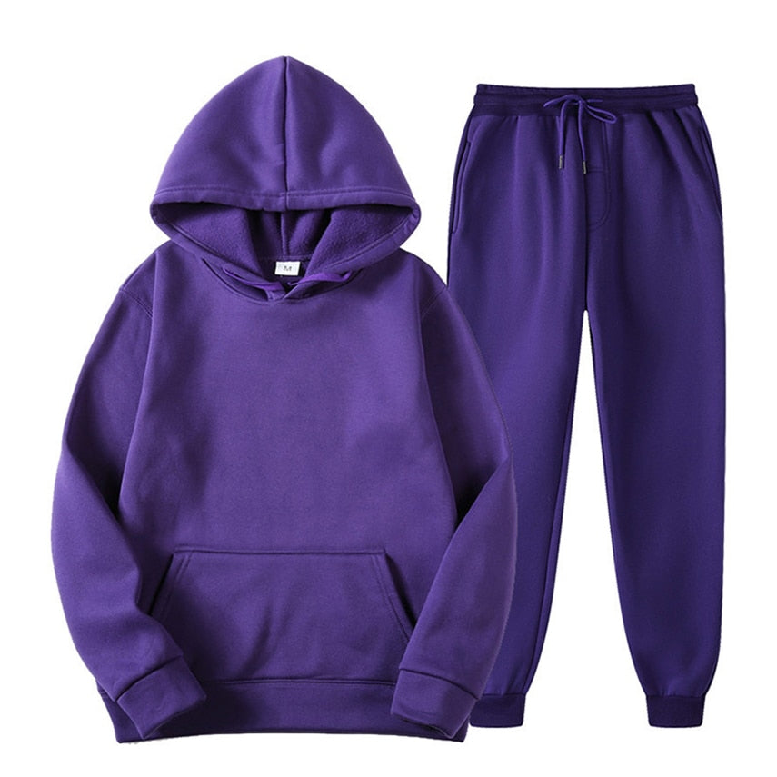 ChristaSet I Tracksuit for Women