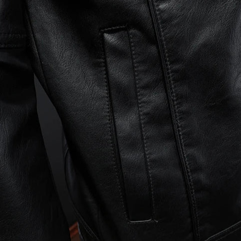 Lune London | Motorcycle style jacket - Timeless modern jacket for leisure and everyday use