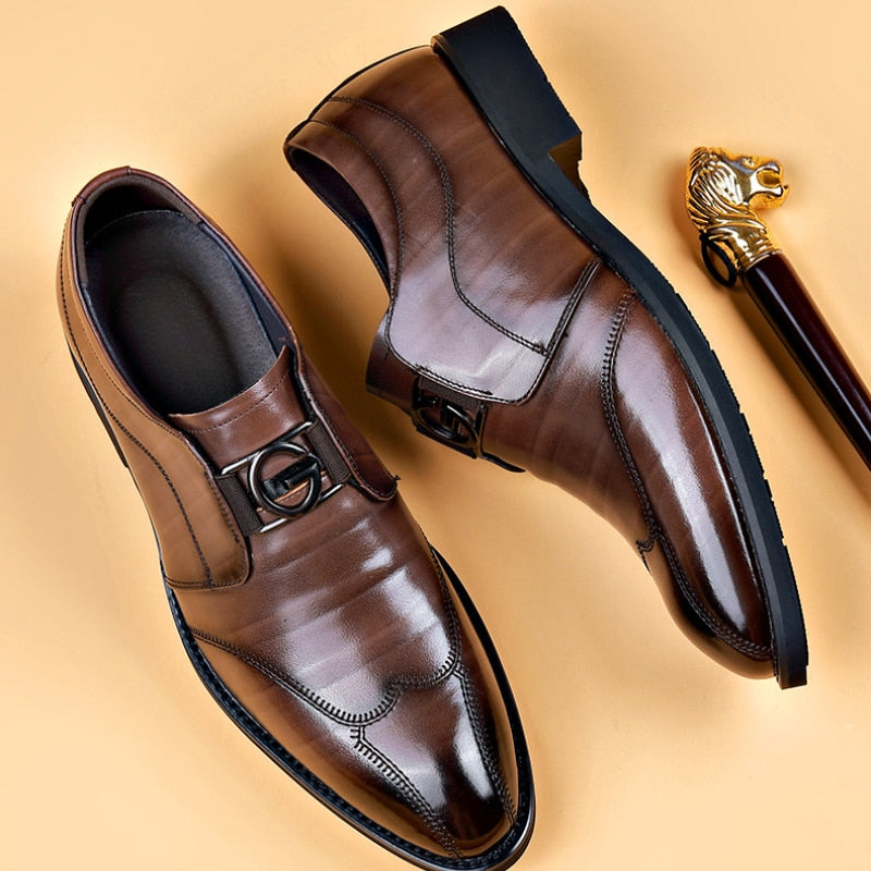 Chic und Stil | Handcrafted Leather Shoes