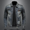 Washed Casual Jacket