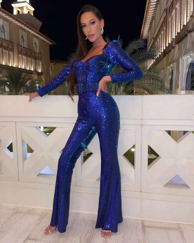 Stylish Women's Jumpsuit