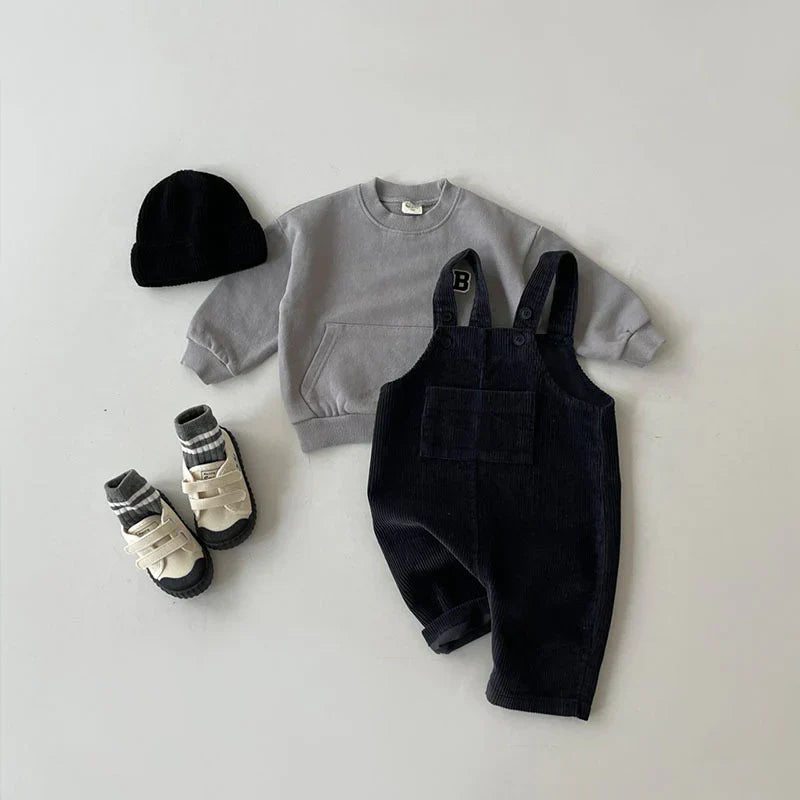 Evgeny – Overalls for Kids
