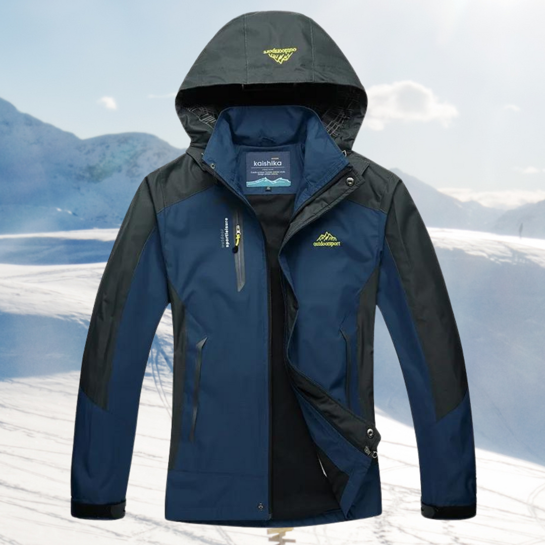 Wolff – Women's Hiking Jacket