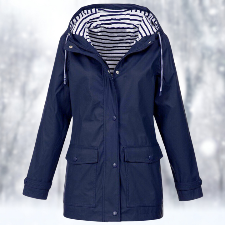 Lune London | Waterproof and windproof jacket for women