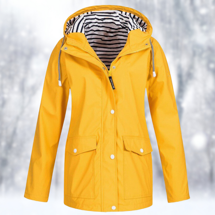 Lune London | Waterproof and windproof jacket for women