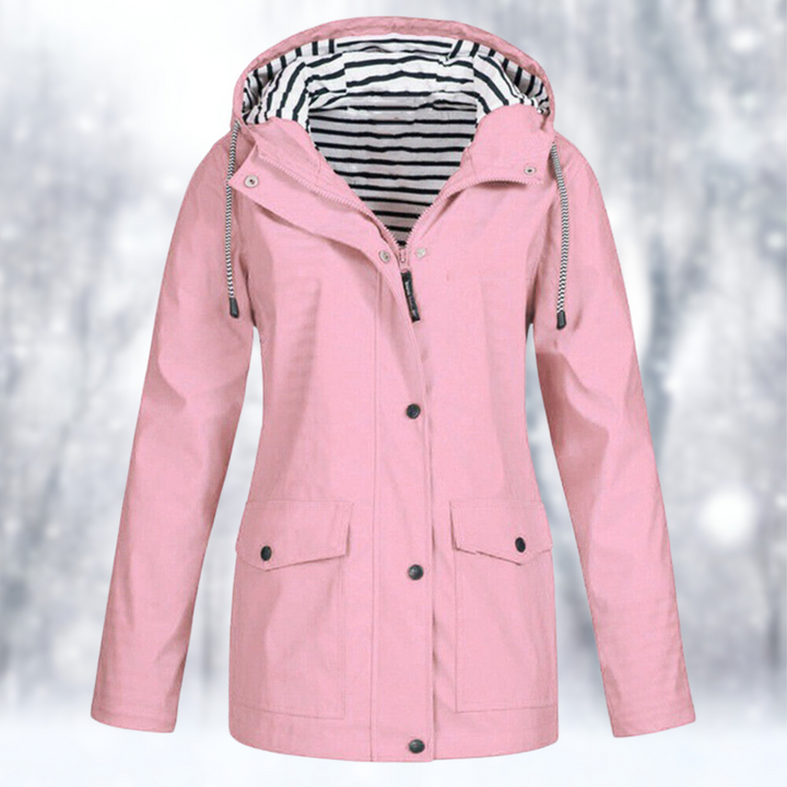Lune London | Waterproof and windproof jacket for women
