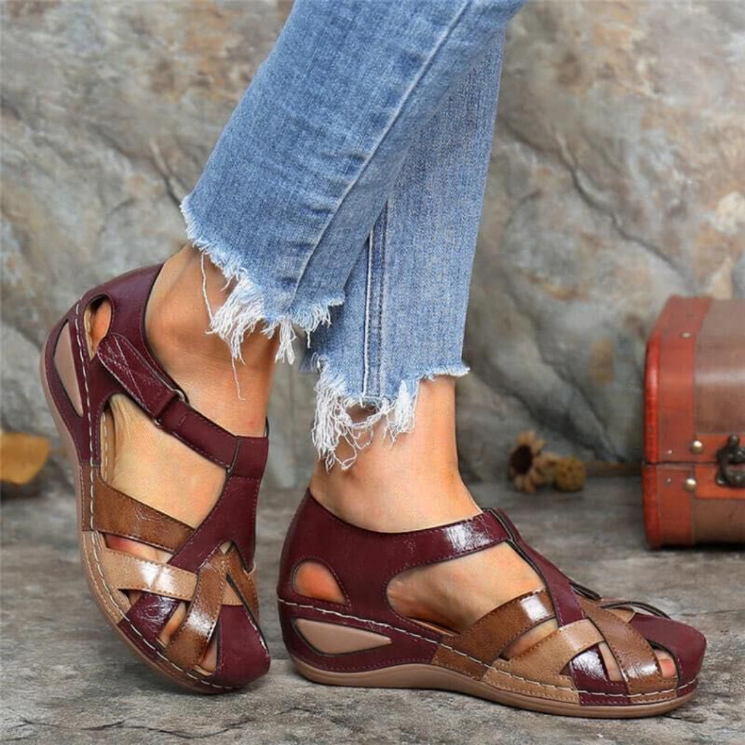 Emma – Women's Open-Toe Comfort Sandals