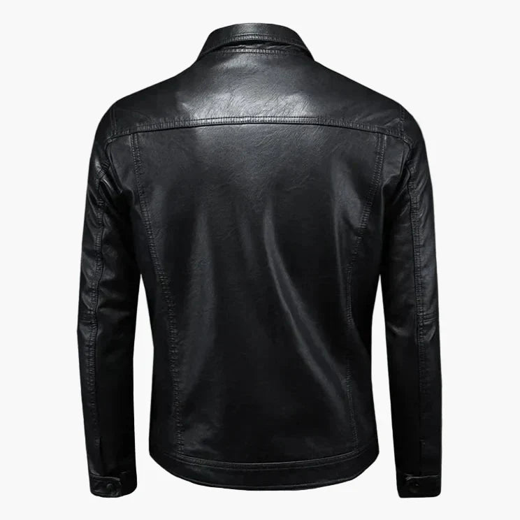 Lune London | Motorcycle style jacket - Timeless modern jacket for leisure and everyday use