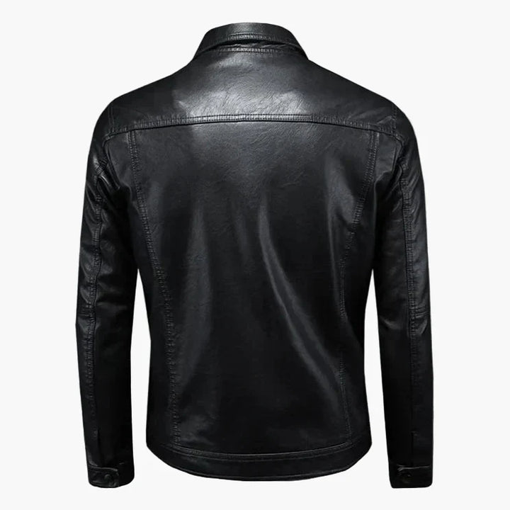 Lune London | Motorcycle style jacket - Timeless modern jacket for leisure and everyday use