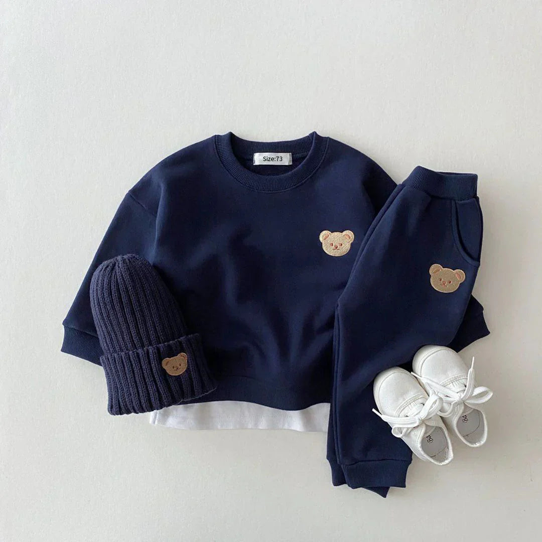 Kirill - 2-Piece Shirt & Pants for Kids