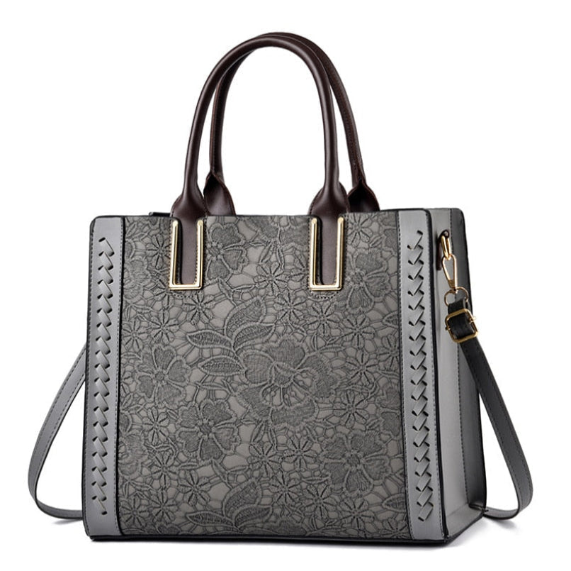 Charo – Leather Bag for women