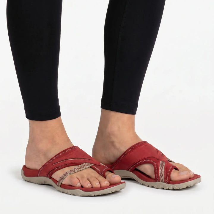 Stridora - Open-Toe Sandals