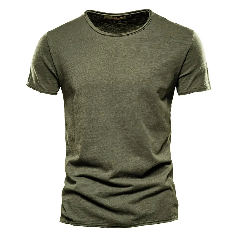 Men's T-Shirt | Breathable, Crease-Resistant Comfort