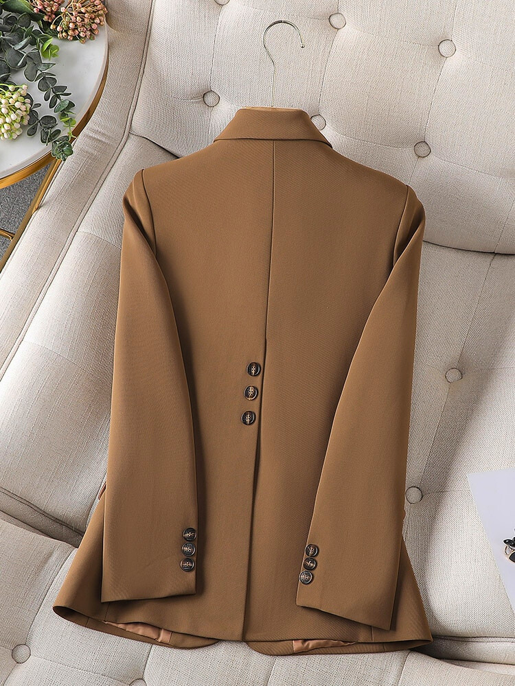 Stylish Women's Blazer - Carmen