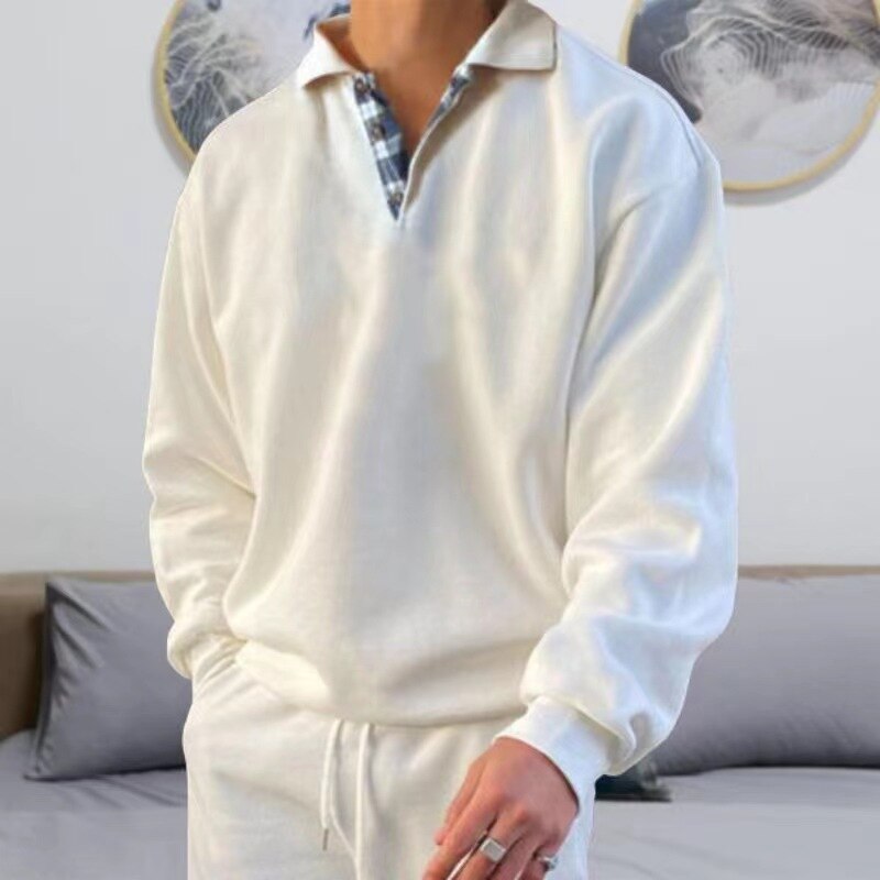 Benedikt – Men's Sweater | Classic Comfort